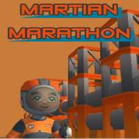 martian marathon 2020