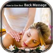 How to Give Best Back Massage on 9Apps