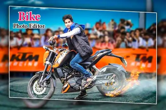 Bike Photo Editor APK Download 2023 - Free - 9Apps