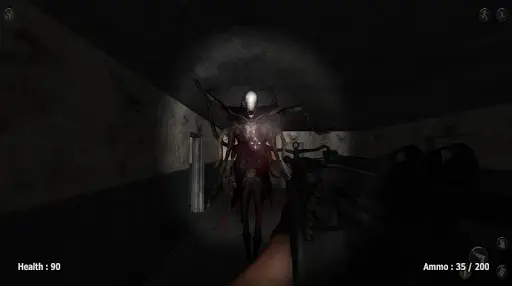 SLENDERMAN MUST DIE: CHAPTER 7 free online game on