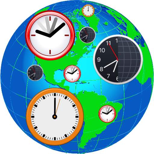 Time Zones Converter - World Clock Time Now