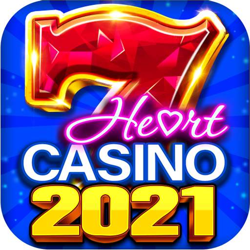 7Heart Casino - FREE Vegas Slot Machines!