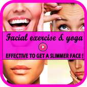 How to do facial exercise – step by step on 9Apps