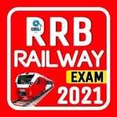 RRB Railways Exam 2021 : Railway RRB Exam 2021 on 9Apps