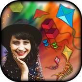 Kite Photo Frames on 9Apps