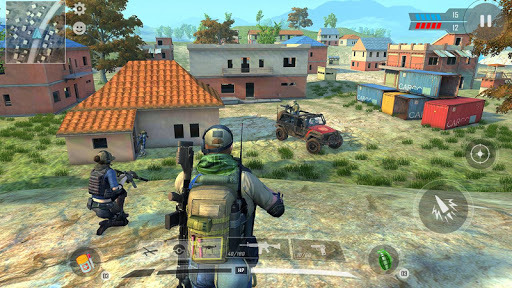 the best shooting action games - Jogos grátis 2021 screenshot 13