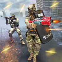 アクション シューター 2020： 新着 軍 撮影 戦争 ゲーム