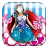 Girl Fancy Dress Photo Maker on 9Apps