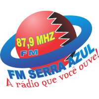 Rádio Serra Azul FM 87,9 on 9Apps