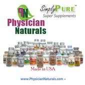 Physician Naturals Vitamins Supplements on 9Apps