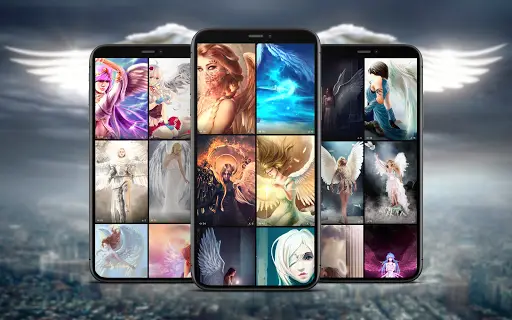 Descarga de la aplicación Fondos de Pantalla Ángel 2023 - Gratis - 9Apps Descarga de la aplicación Fondos de Pantalla Ángel 2023 - Gratis - 9Apps