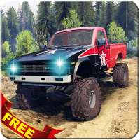 4x4 Offroad Jeep Mud Driving Simulator on 9Apps