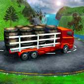 Cargo Truck Sim sterownika 3D