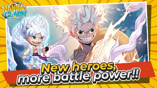 Anime Battle Clash APK for Android Download