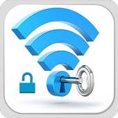 WIFI PASSWORD Key-Wifi Free Recovery Pro