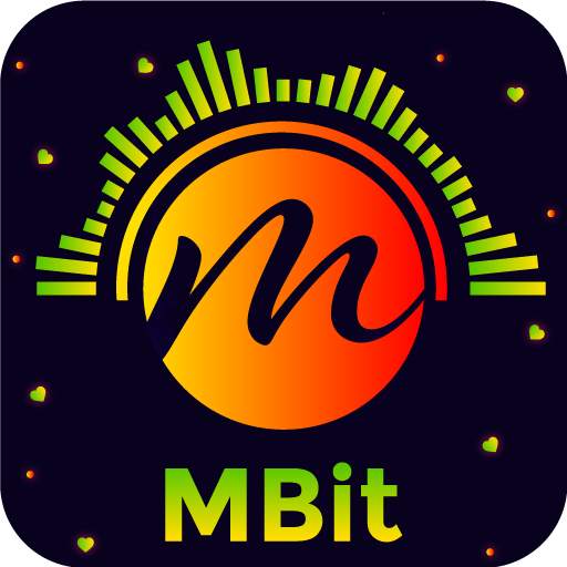 Mbit Musical Video : Particle.ly Video Maker