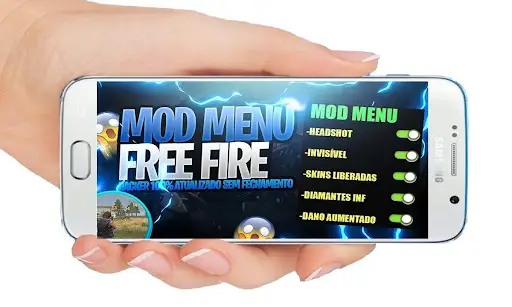 Free Fire Hack Mod Menu ( NO BAN ) 2022 