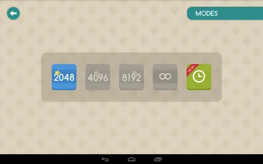 2048 EXTENDED + TV Game for Android - Download