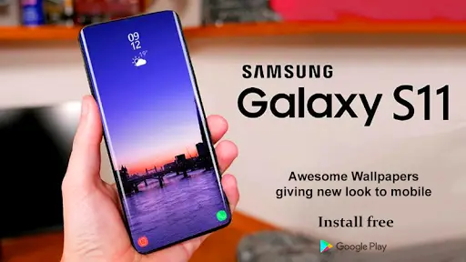 Samsung Galaxy S11 Launcher 2020 & Wallpaper APK Download 2023 - Free -  9Apps
