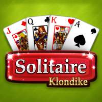 Klondike Solitaire Free - Um jogo de paciência
