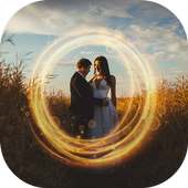 Magic Effect Photo Editor - Light Photo Effect