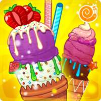 Scoop Ice Cream - Cooking Game