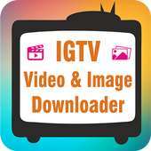 IGTV Instagram Videos and Images Free Downloader