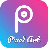 Pixel Art : By Color  Number on 9Apps