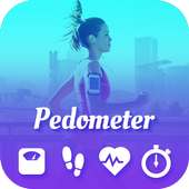 Pedometer - Step Counter & Calorie Counter