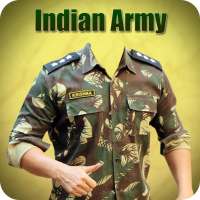 Indian Army PhotoSuit Editor 2020-Army Suit Editor on 9Apps