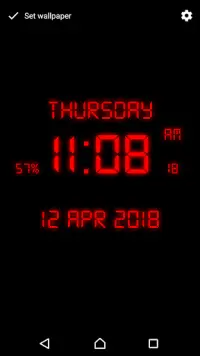 Digital Clock Live Wallpaper APK Download 2023 - Free - 9Apps Digital Clock Live Wallpaper APK Download 2023 - Free - 9Apps