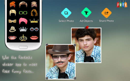 Face Changer App screenshot 3