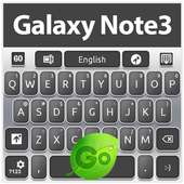 Galaxy Note 3 Keyboard