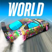 Drift Max World - لعبة سباق