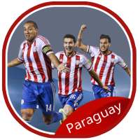 Fond d'écran de team Paraguay