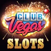 Club Vegas: 라스베가스 슬롯 머신 카지노 게임
