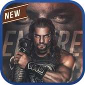 New Roman Reigns Wallpapers on 9Apps