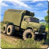 Army Truck Driving Military Camp 2018