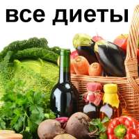 Все диеты on 9Apps