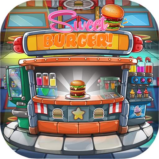 Sweet Burger: Hamburger Grill Shop Manager