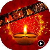 Diwali Movie Maker on 9Apps