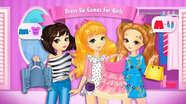 Dress Up Games for Girls APK (Android Game) - Free Download