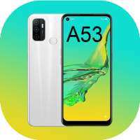 Theme For Oppo A53