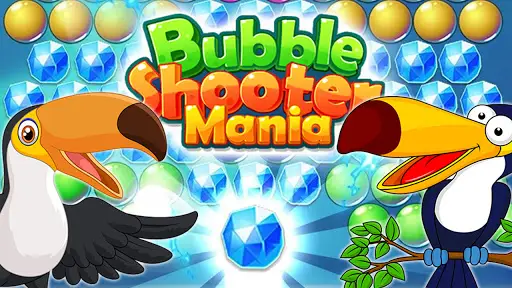 Bubble Shooter Level 381 Gameplay 