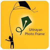 Uttarayan Photo Frame on 9Apps