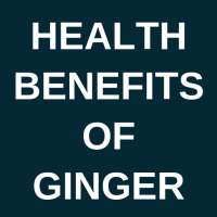 Health Benefits of Ginger on 9Apps