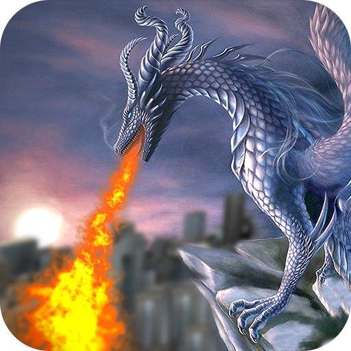 Flying Dragon Simulator 2020: New Dragon Game