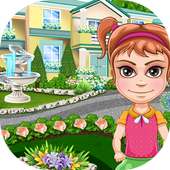 Garden Design - Decoration Games
