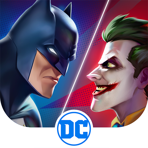 DC Heroes &amp; Villains icon