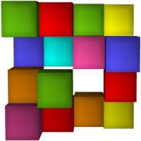 Cube 3D: Live Wallpaper